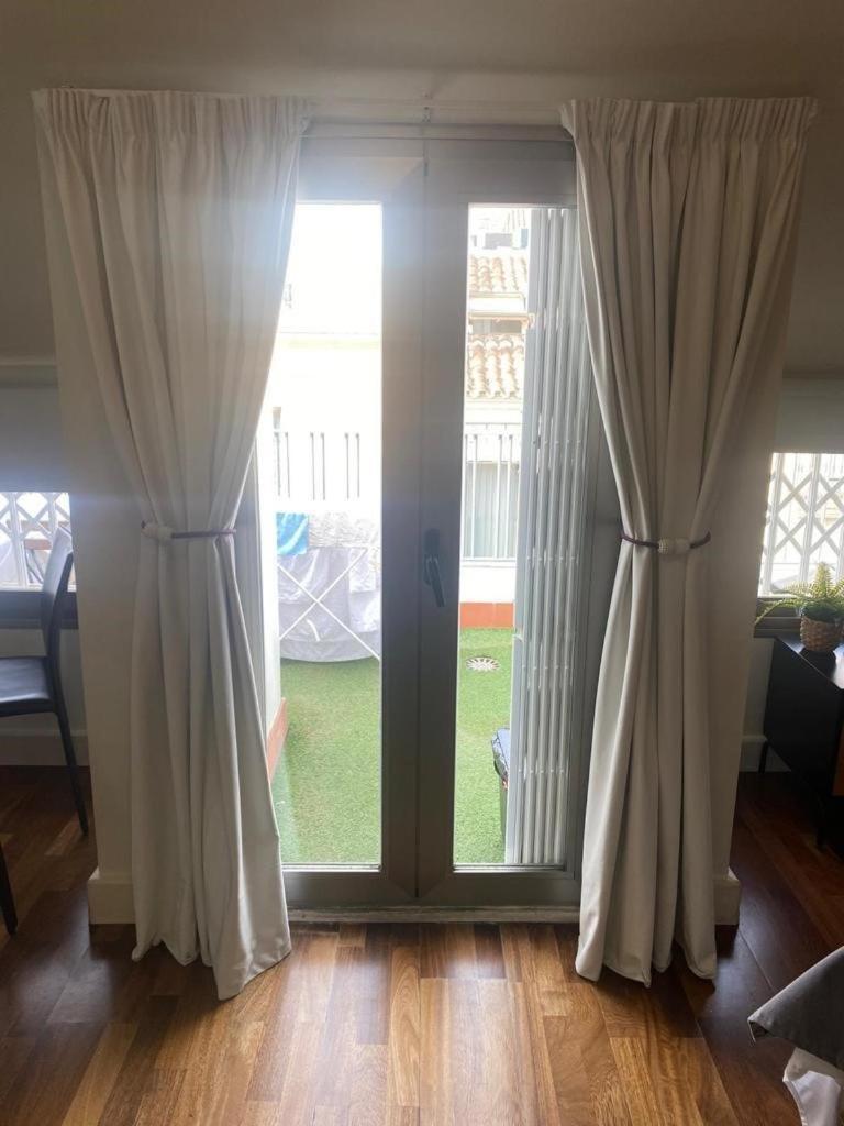 Precioso Atico Con Terraza Centro Historico Malaga Daire Dış mekan fotoğraf